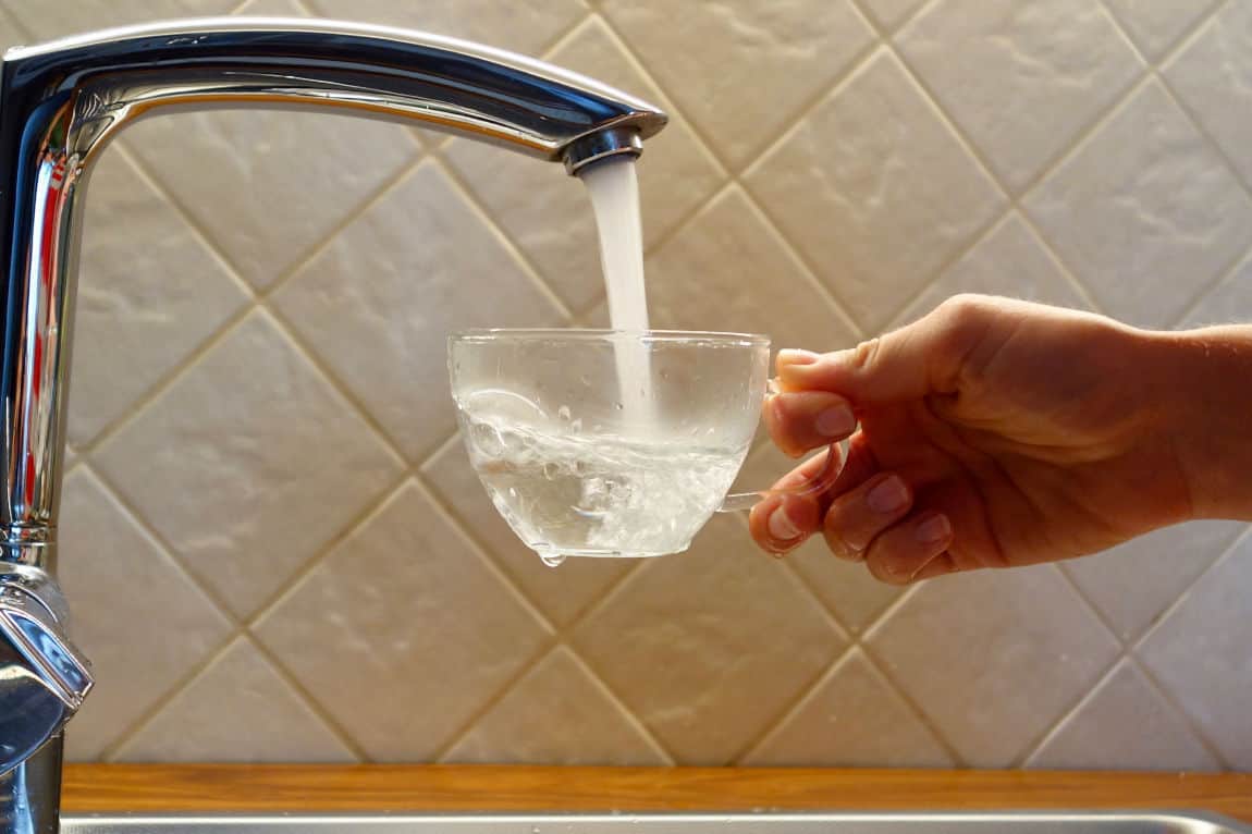 Is it bad to drink hot water from the tap I HomeExplained.com
