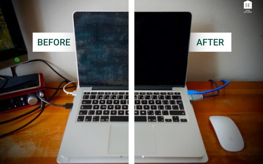 How to remove anti-reflective coating from MacBook Pro – The best and easiest way