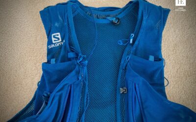 How to wash a running vest
