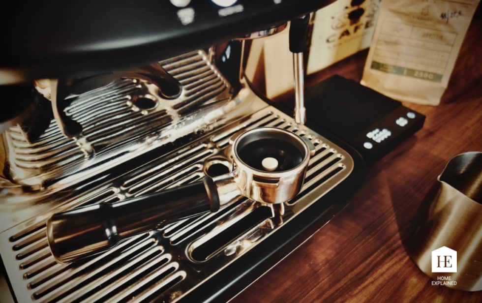 How to Flush the Breville Barista Pro Simple Guide