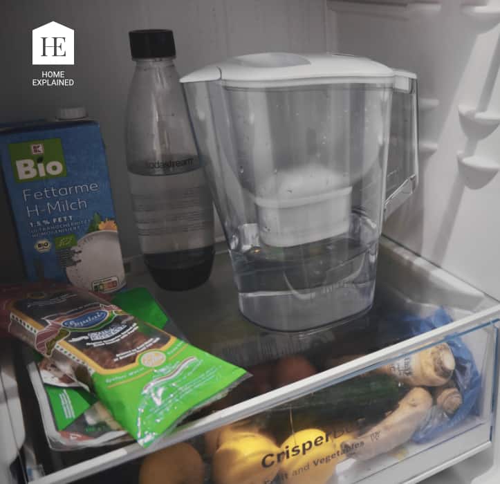 Can You Keep Brita Out of Fridge | HomeExplained.com