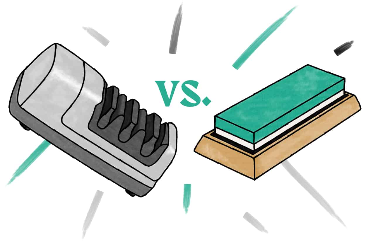 Electric Sharpener vs Whetstone: Which One is the Best for You