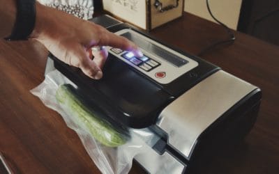 How to Use Nesco VS-12 Vacuum Sealer: A Complete Guide