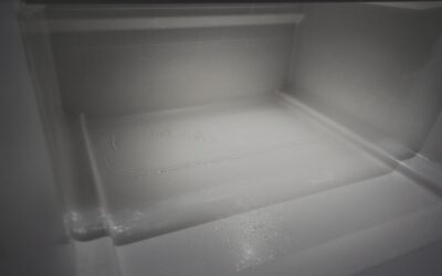 How to Fix and Prevent Ice Buildup at the Bottom of a Fridge