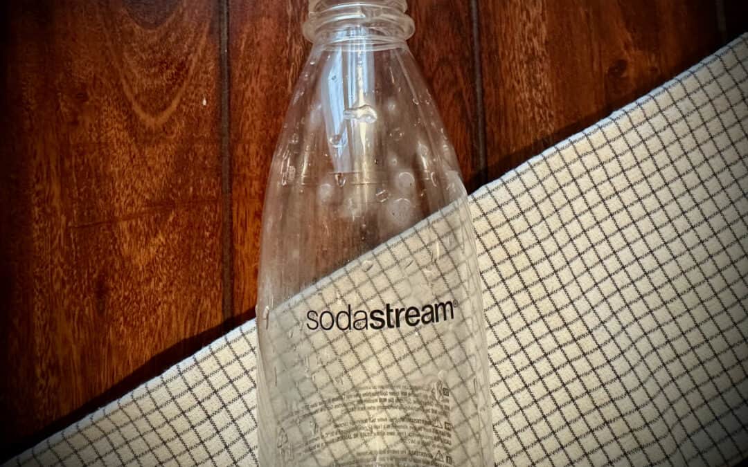 How to Dry SodaStream Bottles Effectively